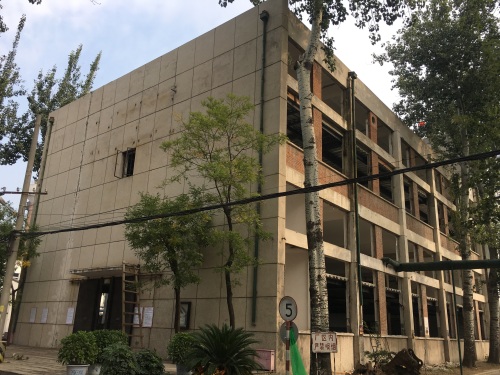 外墙渗漏水维修改造 外墙渗漏水维修改造